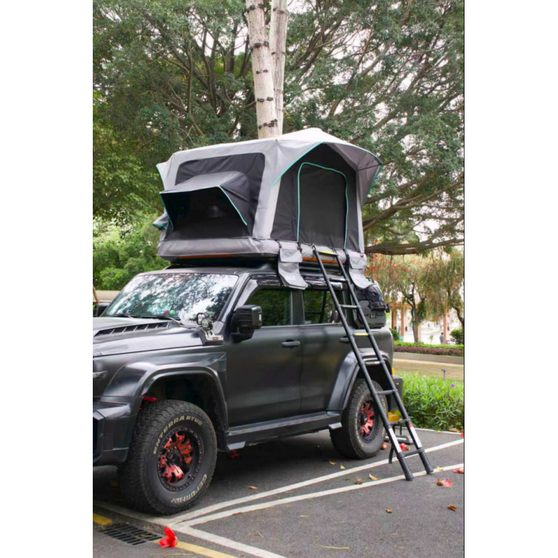 Outdoor Camping Tent Waterproof - Inflatable Waterproof Roof Top Tent With