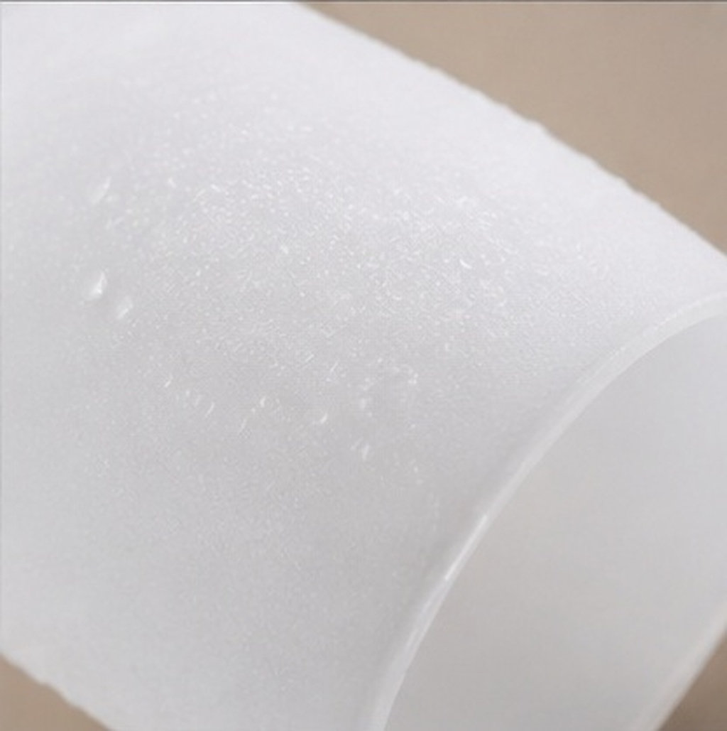 Outdoor Camping Lighting - 4Pcs Flashlight Diffuser Cover Round Soft
