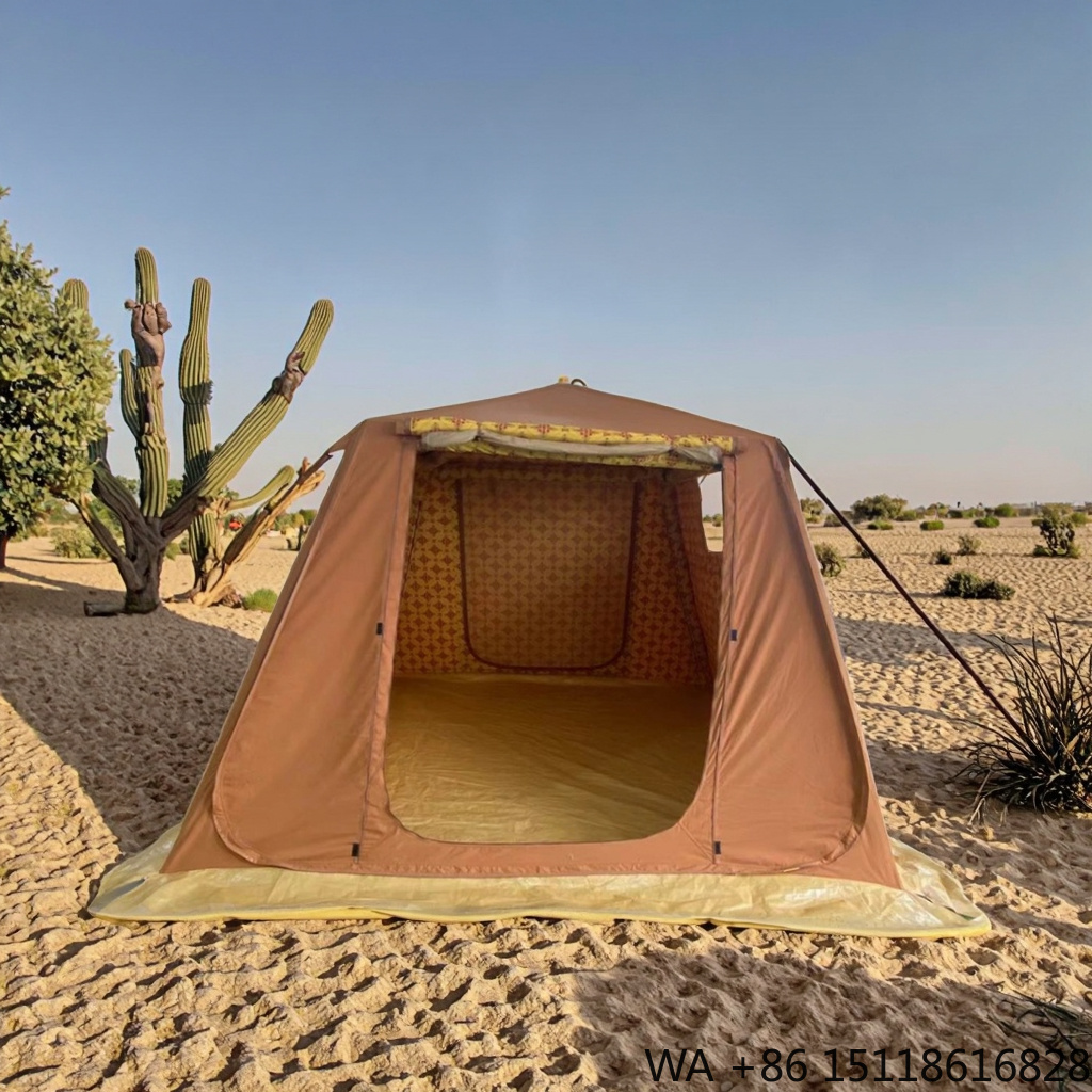 Outdoor Camping Glamping - Low Price Arabic Kadi Style Large