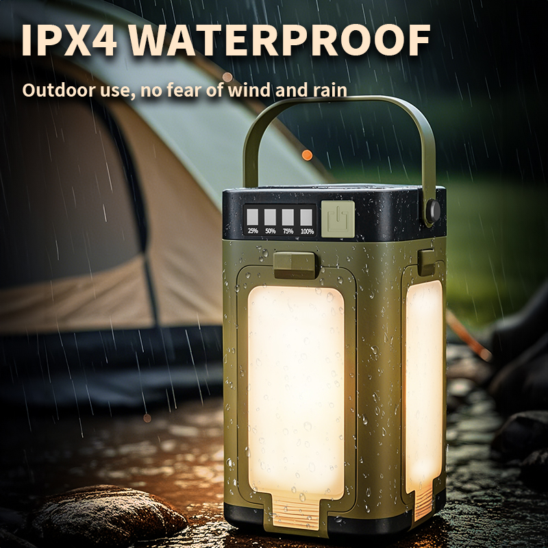 Solar Outdoor Portable Camping - Outdoor Camping Lighting 评论和价格