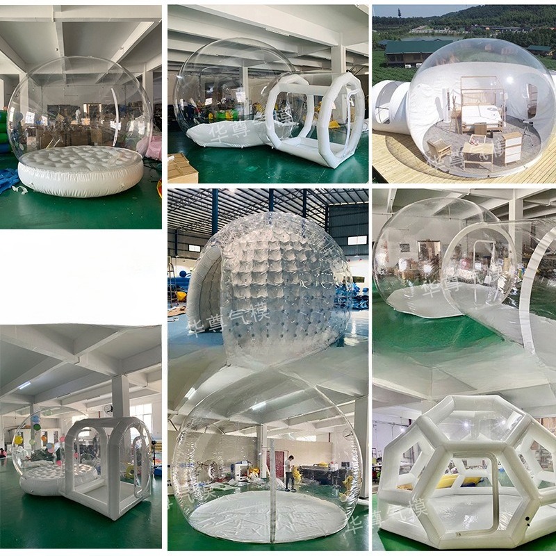 Waterproof spherical exhibitio - Outdoor Camping Exhibition 评论和价格