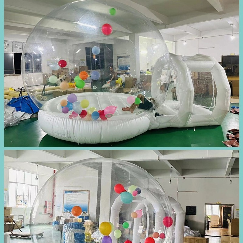 Waterproof spherical exhibitio - Outdoor Camping Exhibition 评论和价格