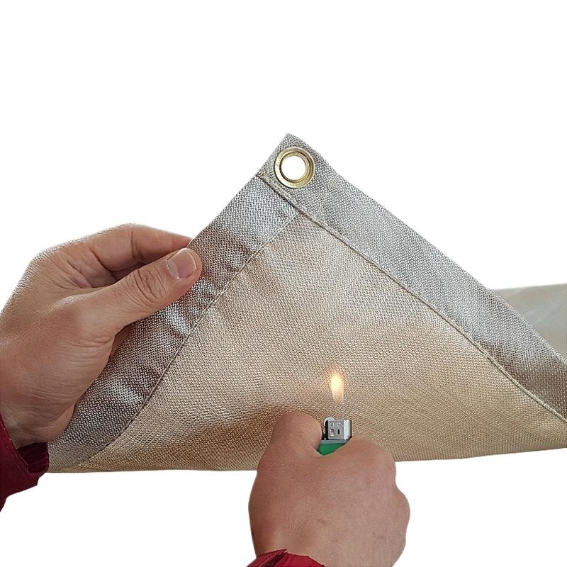 Camping Fireproof Mat Heat Res - Outdoor Camping Grill 评论和价格