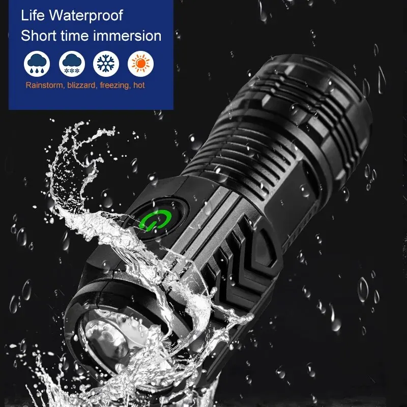 Portable Mini 3 LED Handheld F - Outdoor Camping Glamping 评论和价格