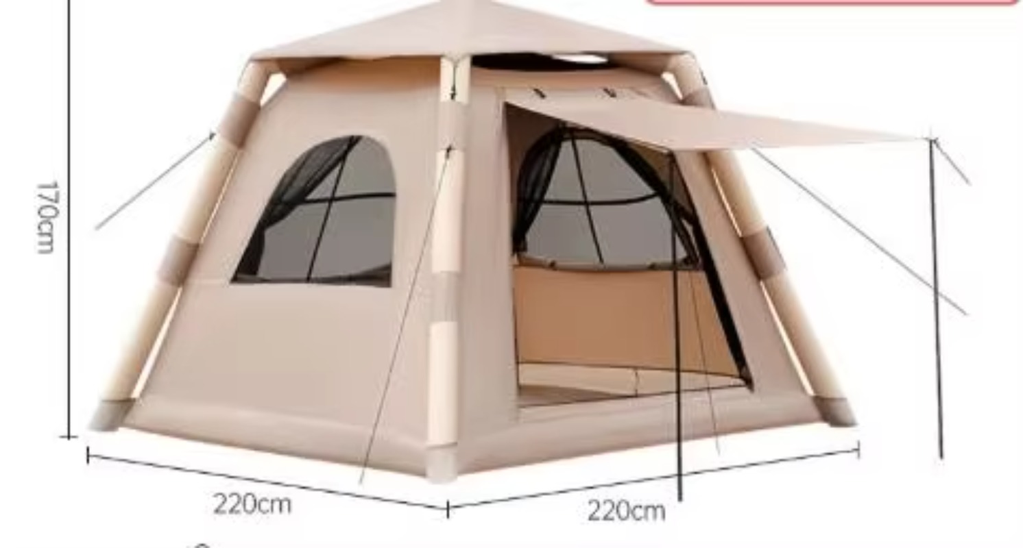Factory Portable Inflatable Ox - Outdoor Camping Tent Waterproof 评论和价格