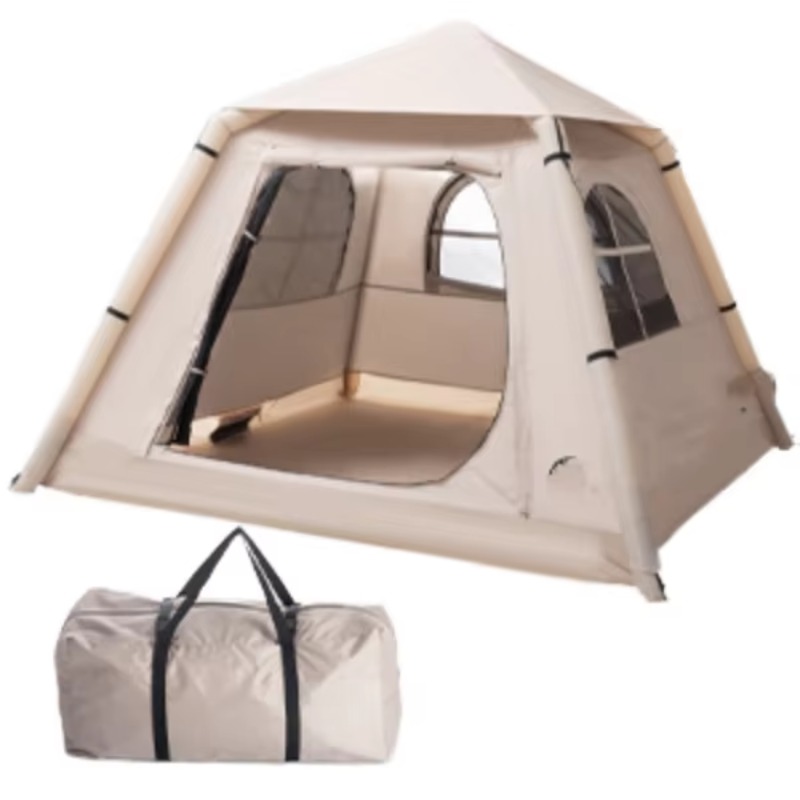Factory Portable Inflatable Ox - Outdoor Camping Tent Waterproof 评论和价格