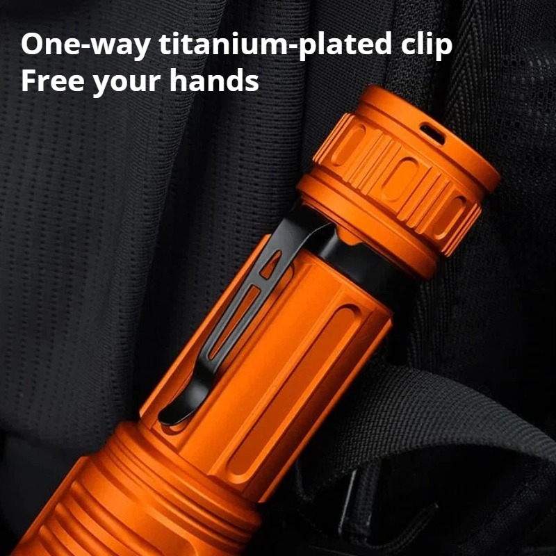 Strong Light LED Flashlight Zo - Outdoor Camping Lighting 评论和价格