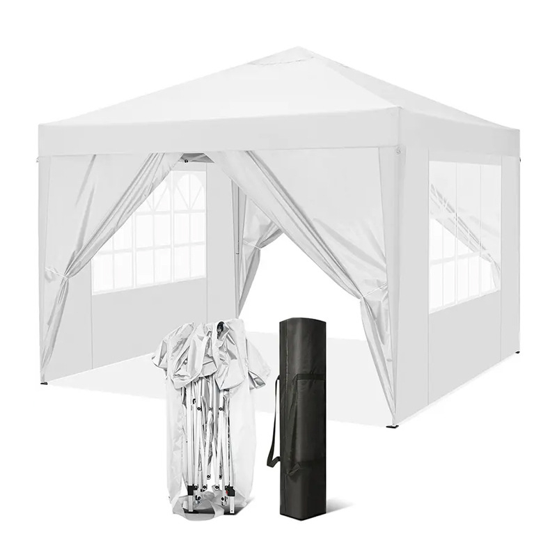 3x3 Folding Tent—Camping, Exhi - Outdoor Camping Exhibition 评论和价格