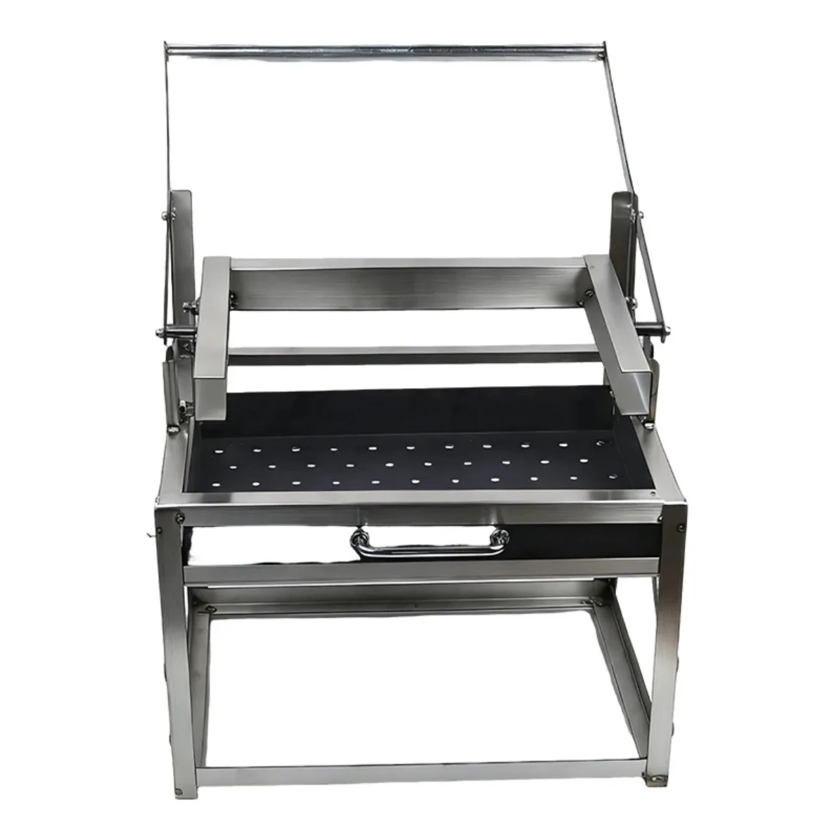 Durable Auto Rotating Bbq Gril - Outdoor Camping Grill 评论和价格