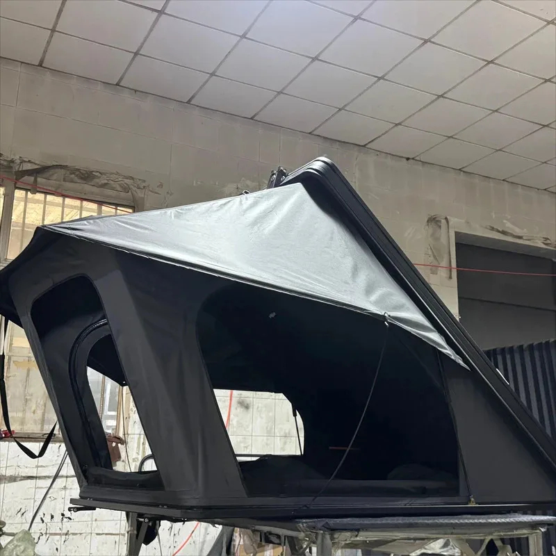 4x4 Off-Road Hard SUV Roof Top - Outdoor Camping Tent Waterproof 评论和价格