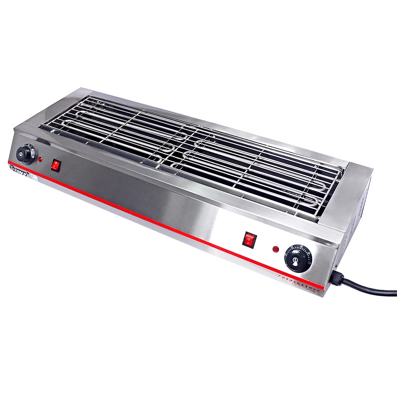 Portable Electric Stainless St - Outdoor Camping Grill 评论和价格