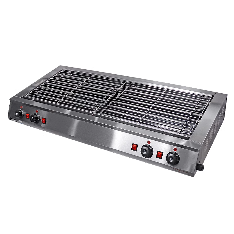 Portable Electric Stainless St - Outdoor Camping Grill 评论和价格