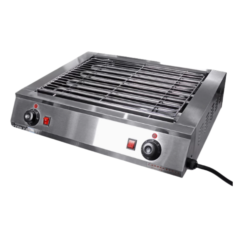 Portable Electric Stainless St - Outdoor Camping Grill 评论和价格