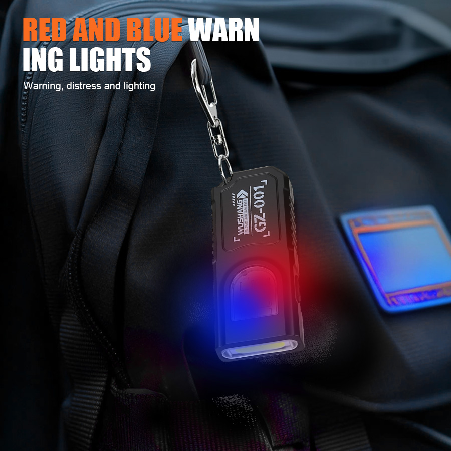 Multifunctional Keychain Flash - Outdoor Camping Glamping 评论和价格