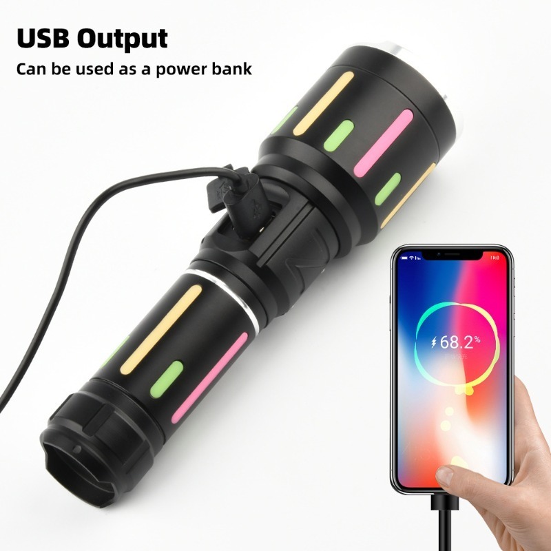 High Power White Light Fluores - Outdoor Camping Lighting 评论和价格