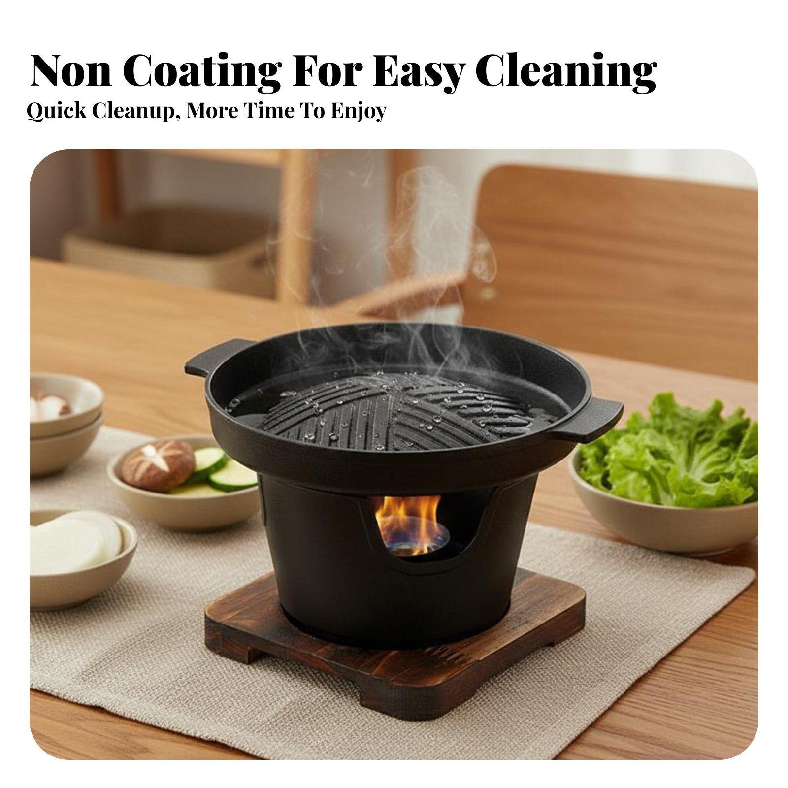 Outdoor Grill Mini Tabletop BB - Outdoor Camping Grill 评论和价格