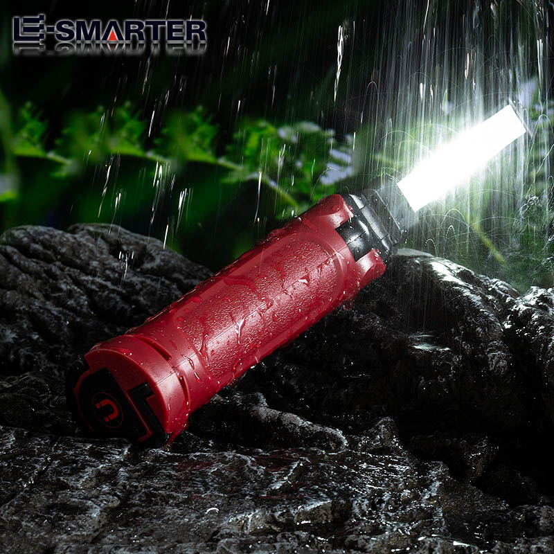 COB LED Work Light Rechargeabl - Outdoor Camping Glamping 评论和价格