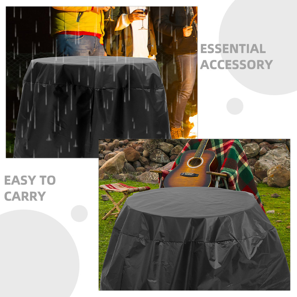 210D Waterproof Bbq Grill Cove - Outdoor Camping Grill 评论和价格