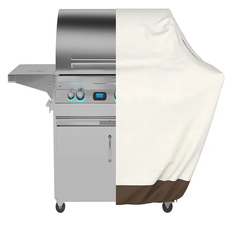 210D Oxford BBQ Cover,Outdoor  - Outdoor Camping Grill 评论和价格