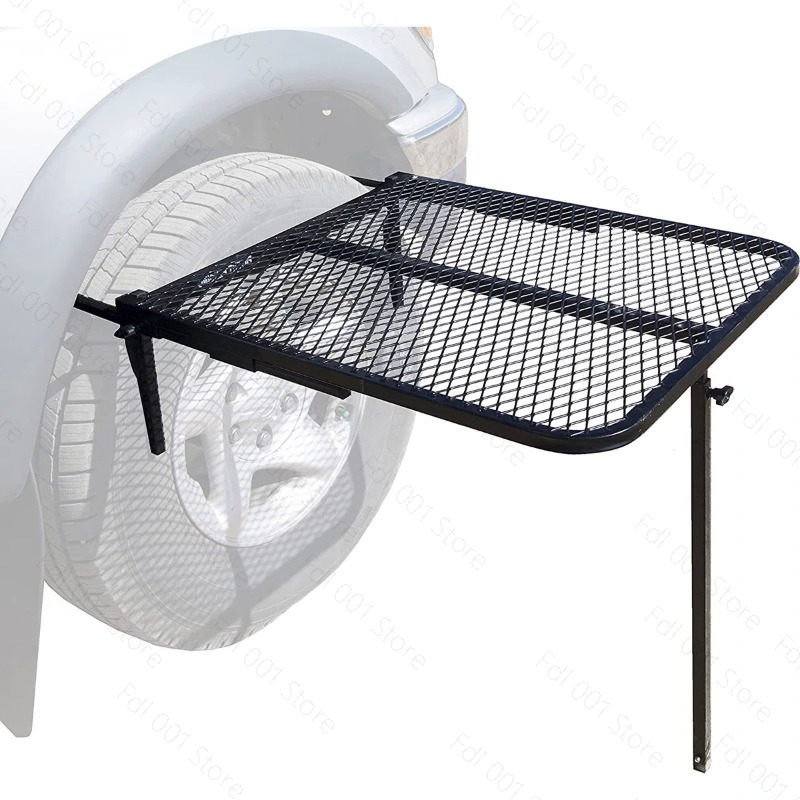 Car Camping Grill Tire Metal F - Outdoor Camping Grill 评论和价格
