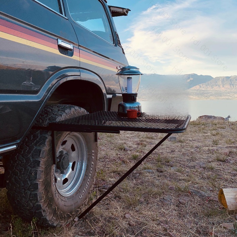 Car Camping Grill Tire Metal F - Outdoor Camping Grill 评论和价格