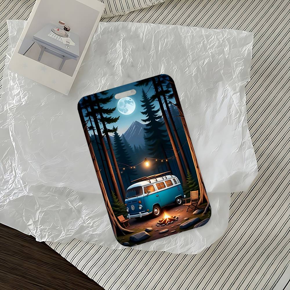Combi Van Car Outdoor Camping  - Outdoor Camping Exhibition 评论和价格