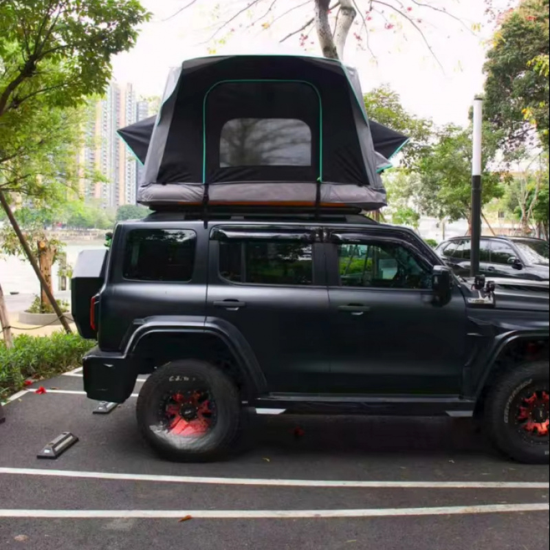 Inflatable Waterproof Roof Top - Outdoor Camping Tent Waterproof 评论和价格