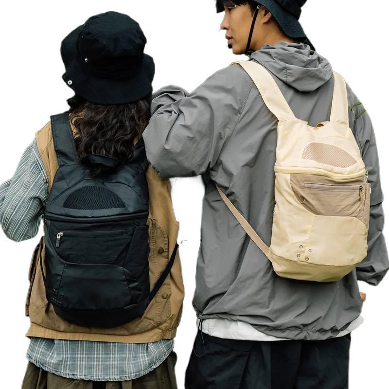 Men's Outdoor Hiking Backpack  - Outdoor Camping Lighting 评论和价格