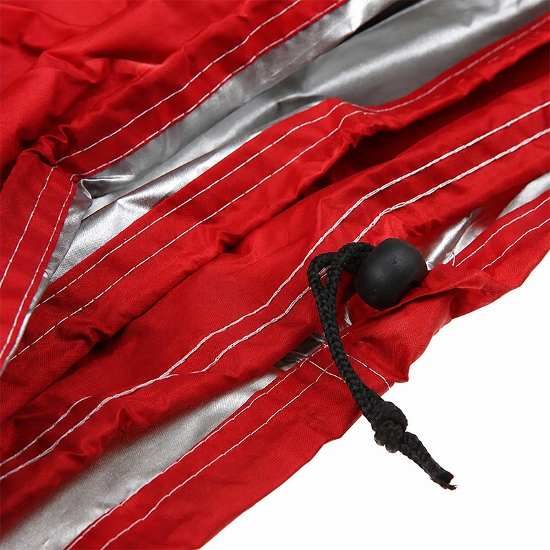 210D BBQ Cover Dustproof Water - Outdoor Camping Grill 评论和价格