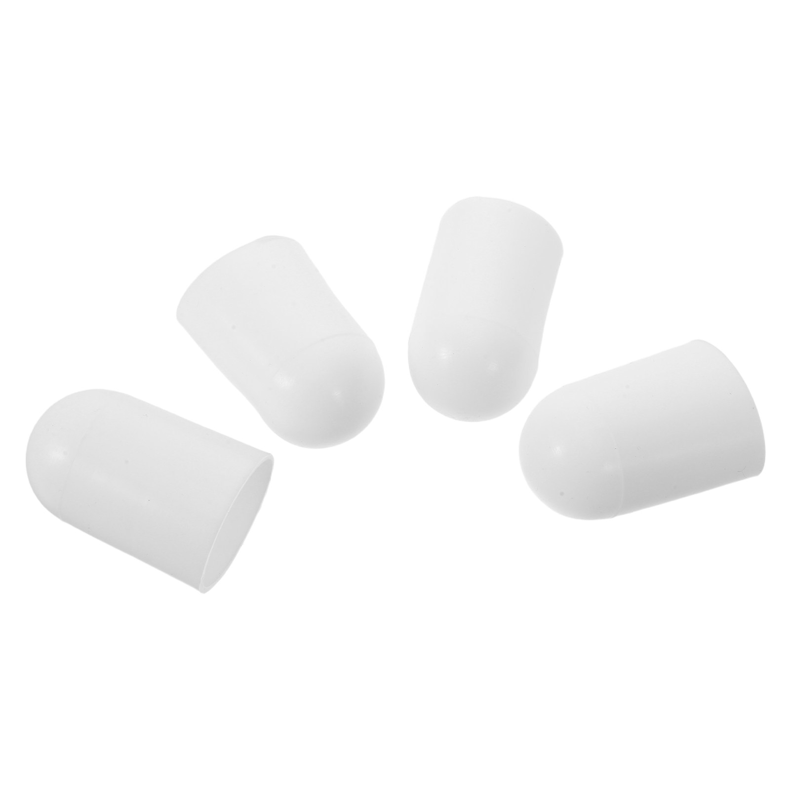 4Pcs Flashlight Diffuser Cover - Outdoor Camping Lighting 评论和价格