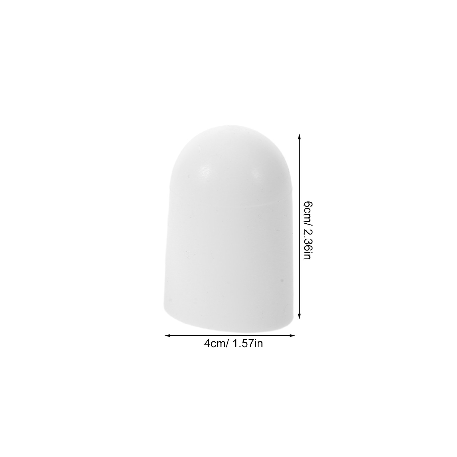 4Pcs Flashlight Diffuser Cover - Outdoor Camping Lighting 评论和价格