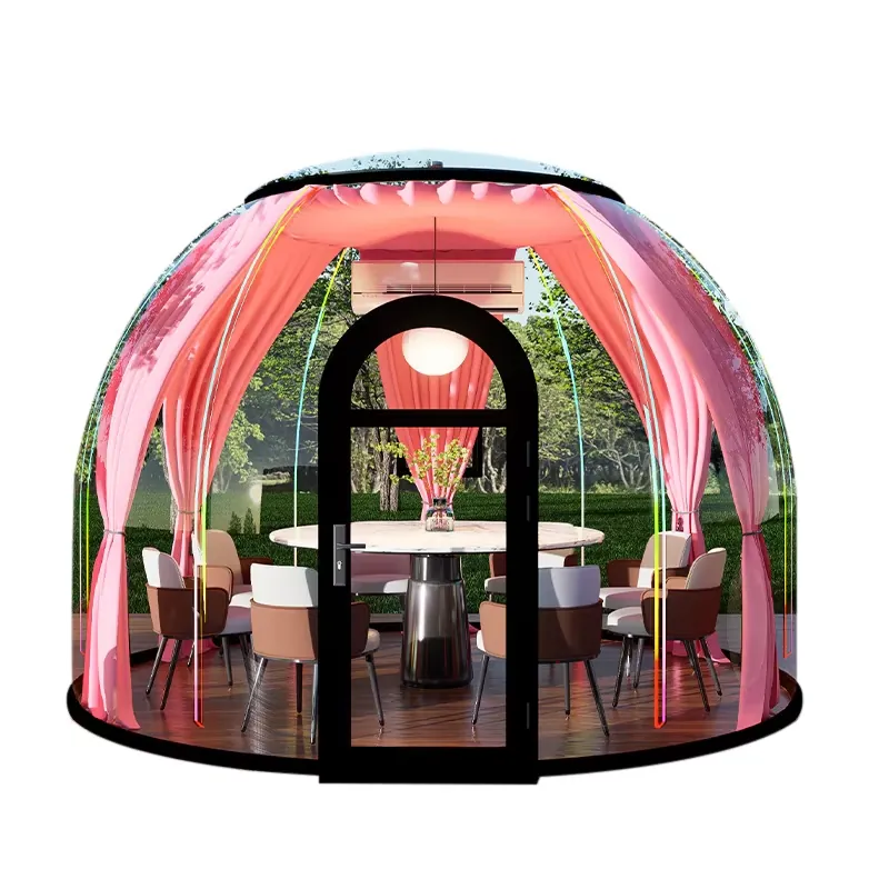 Outdoor Exhibition Spherical B - Outdoor Camping Exhibition 评论和价格