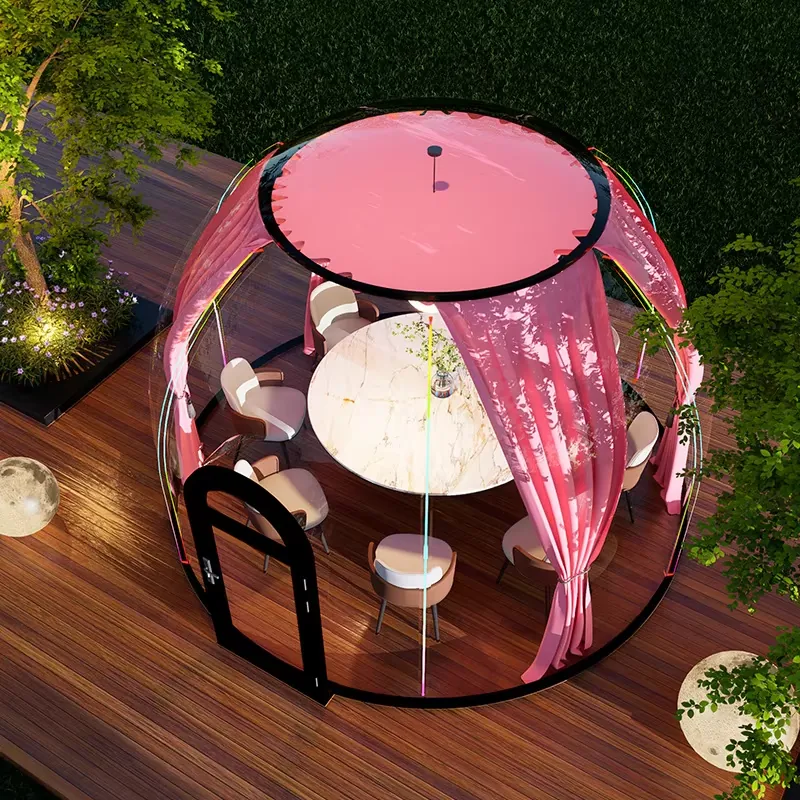 Outdoor Exhibition Spherical B - Outdoor Camping Exhibition 评论和价格