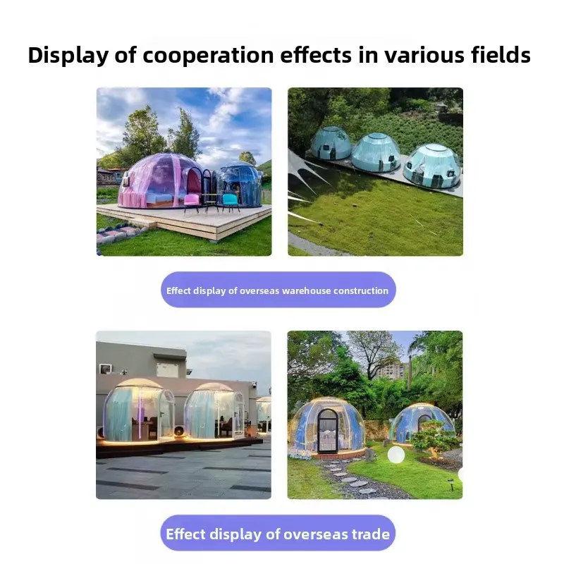 Outdoor Exhibition Spherical B - Outdoor Camping Exhibition 评论和价格