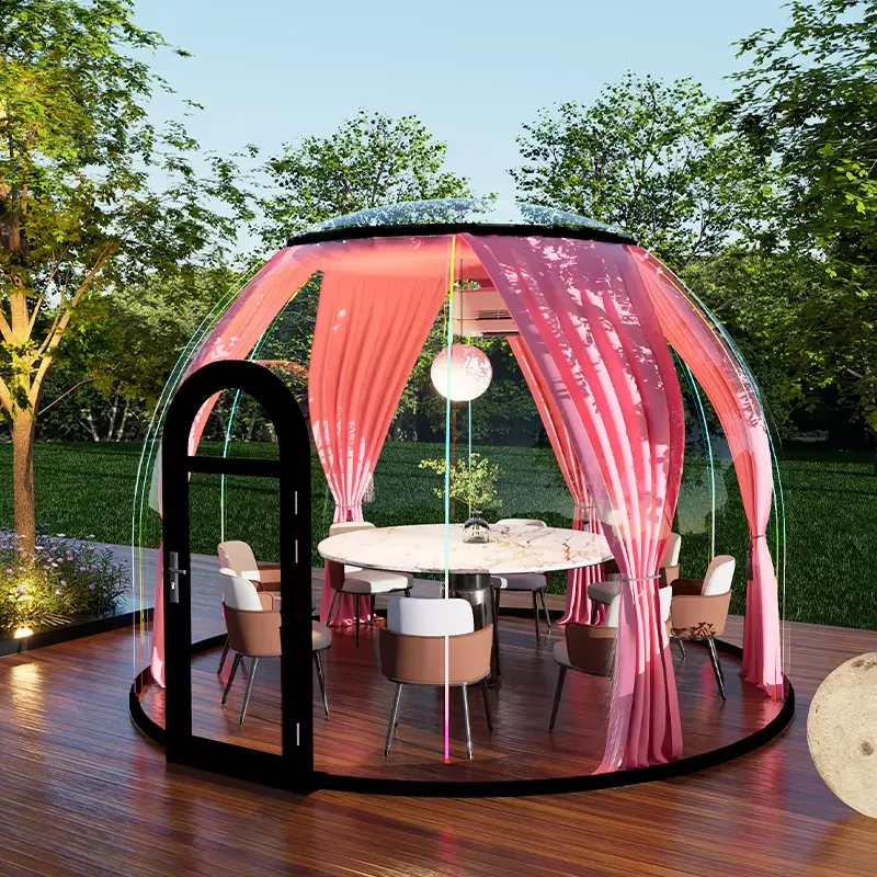 Outdoor Exhibition Spherical B - Outdoor Camping Exhibition 评论和价格