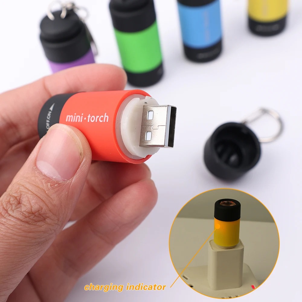USB Rechargeable Camping Mini  - Outdoor Camping Glamping 评论和价格