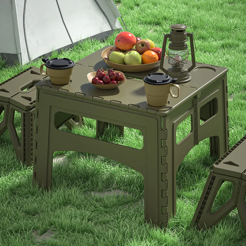 Folding Portable Outdoor Exten - Outdoor Camping Exhibition 评论和价格
