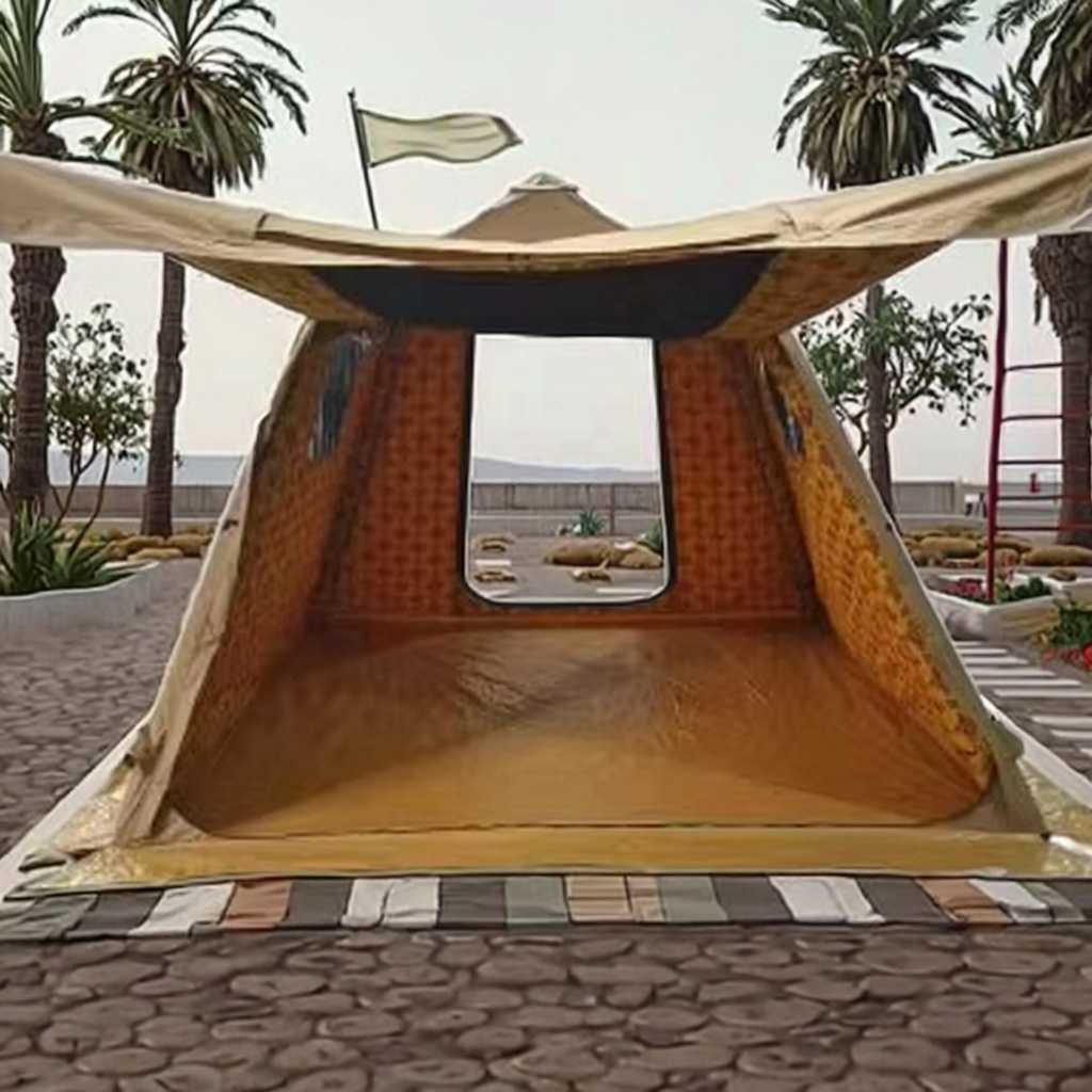 Low Price Arabic Kadi Style La - Outdoor Camping Glamping 评论和价格