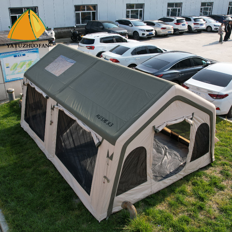 Whole Sale New Arrival Inflata - Outdoor Camping Tents For Sale 评论和价格