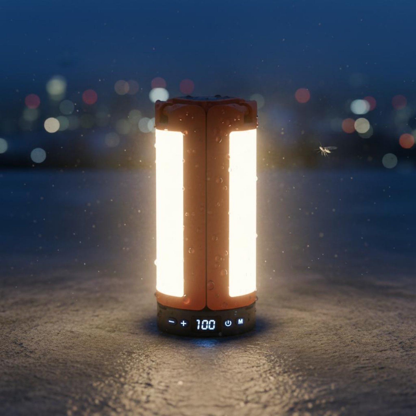 Telescopic Tent Lamp Adjustabl - Outdoor Camping Lighting 评论和价格