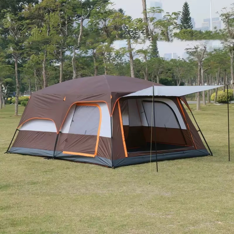 Hot Sale Factory Direct Family - Outdoor Camping Tents For Sale 评论和价格