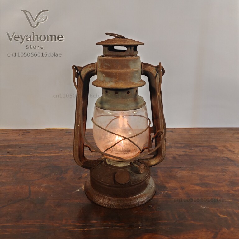 old horse lamp, outdoor campin - Outdoor Camping Exhibition 评论和价格