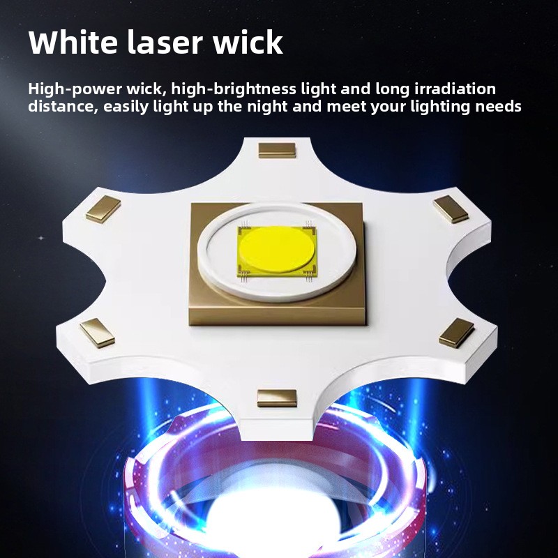7200mAh Highlight Flashlight C - Outdoor Camping Lighting 评论和价格