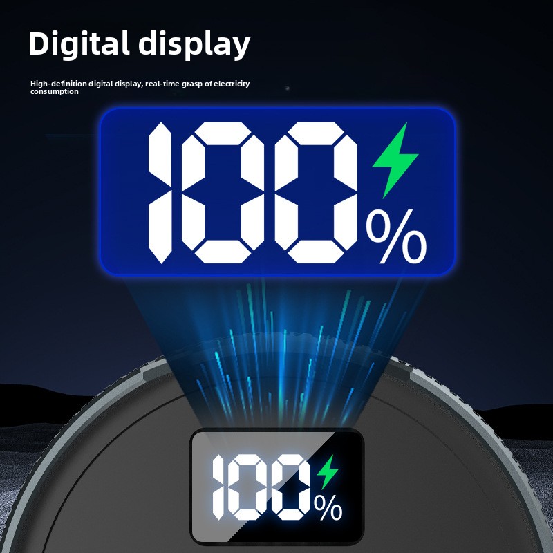 7200mAh Highlight Flashlight C - Outdoor Camping Lighting 评论和价格