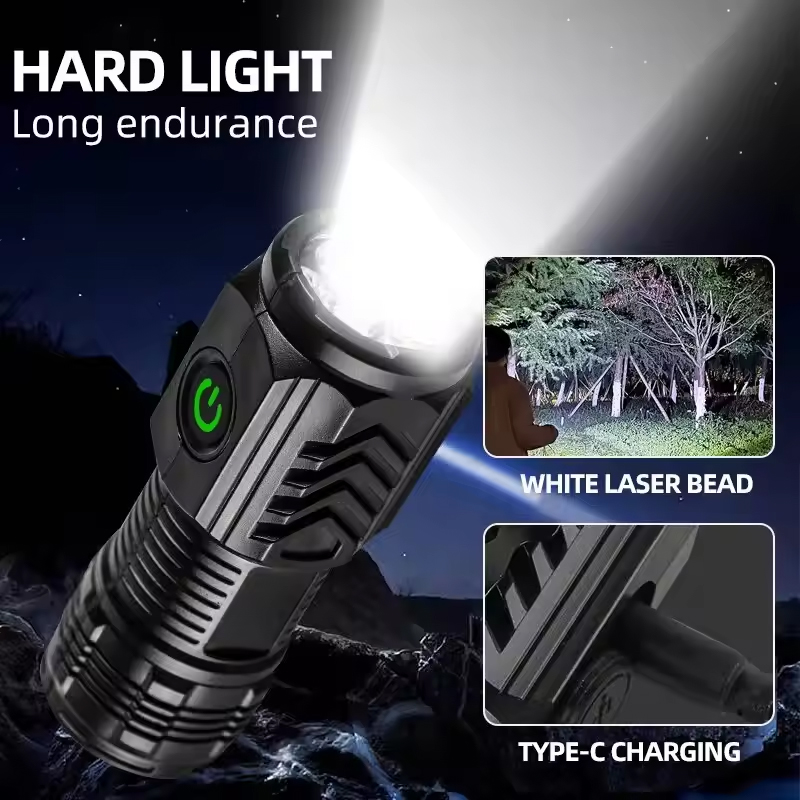 Super Bright MINI LED Flashlig - Outdoor Camping Glamping 评论和价格