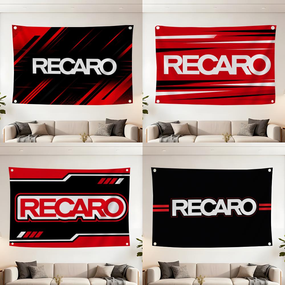 Brand RECARO Flags flag For Li - Outdoor Camping Brand 评论和价格