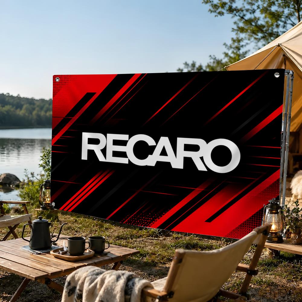 Brand RECARO Flags flag For Li - Outdoor Camping Brand 评论和价格