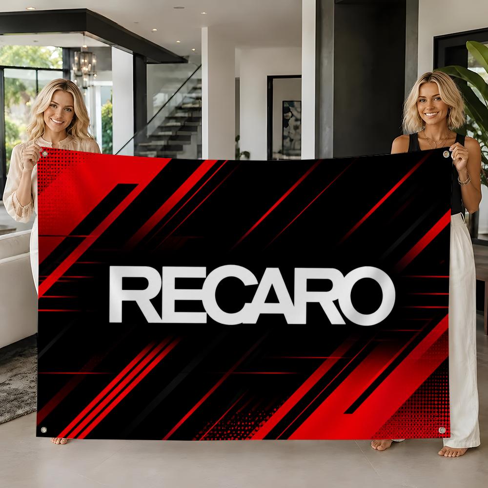Brand RECARO Flags flag For Li - Outdoor Camping Brand 评论和价格