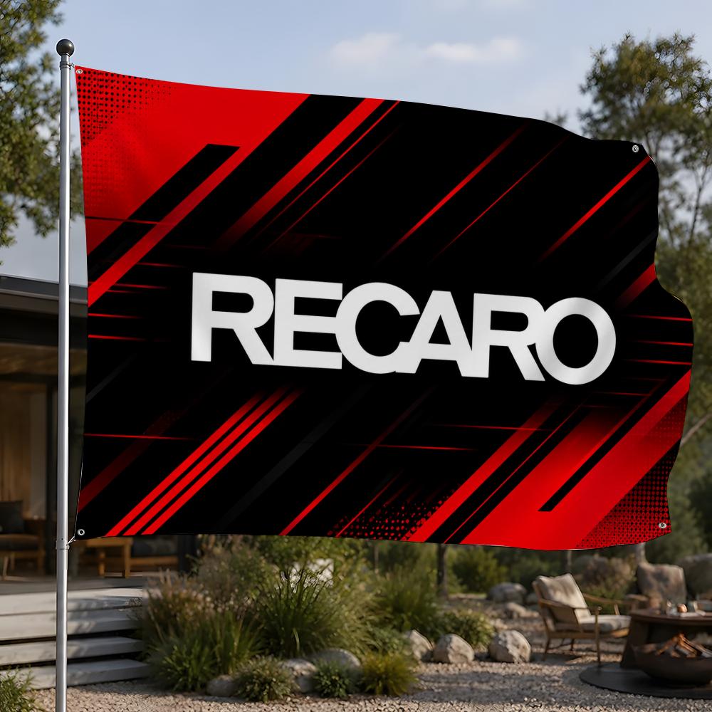Brand RECARO Flags flag For Li - Outdoor Camping Brand 评论和价格