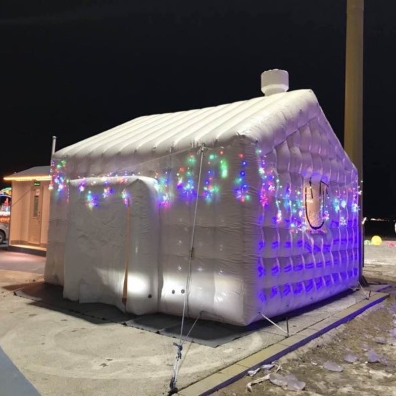 Outdoor Tent, Inflatable Tent, - Outdoor Camping Exhibition 评论和价格
